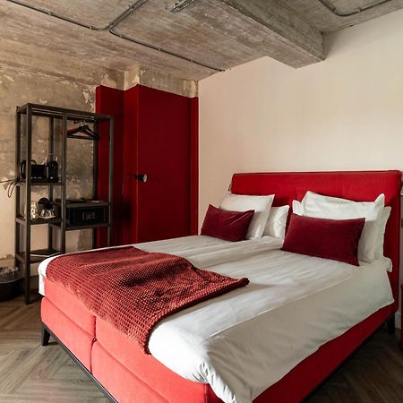 Bed, Bites & Business Hotel Ротердам Екстериор снимка