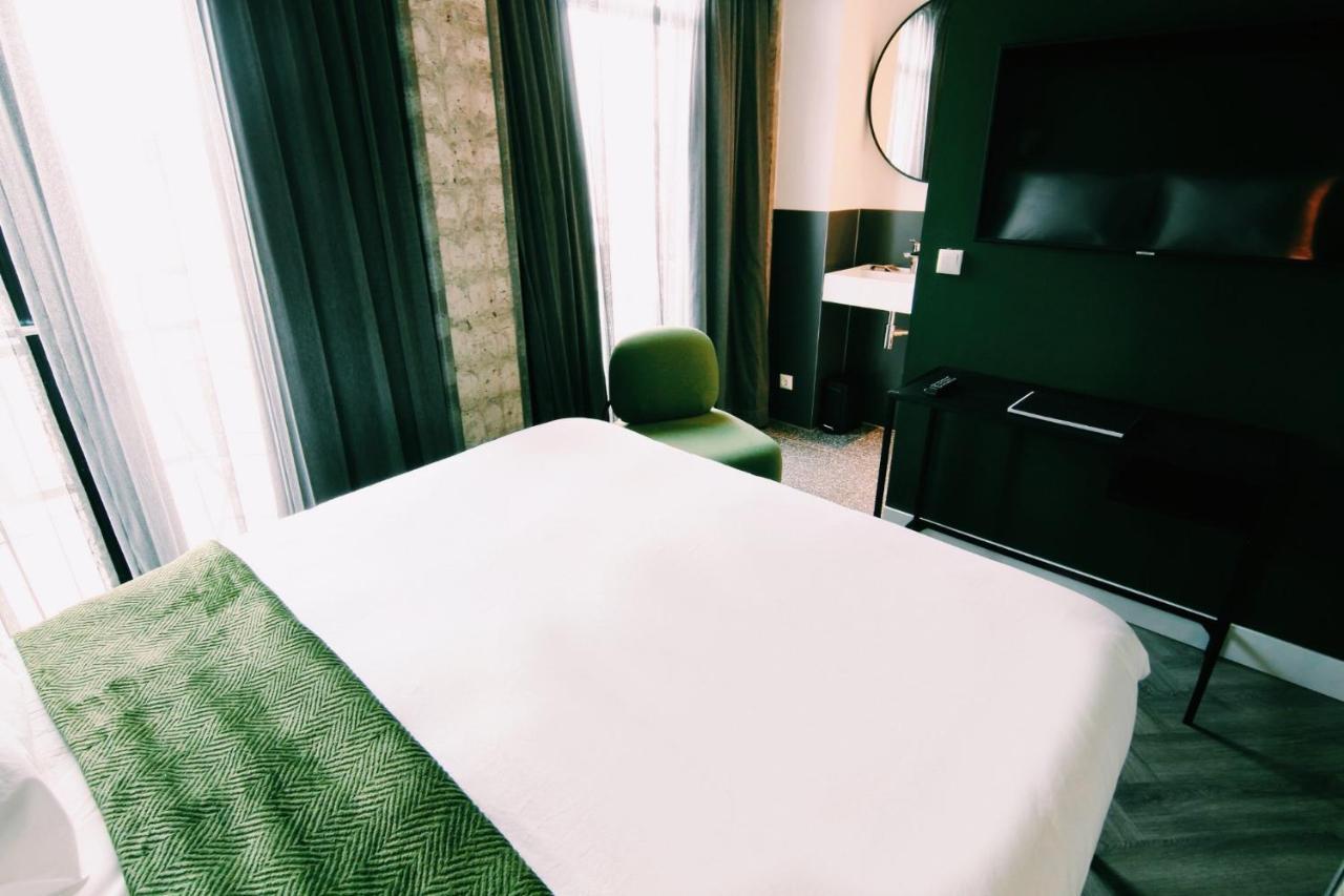 Bed, Bites & Business Hotel Ротердам Екстериор снимка