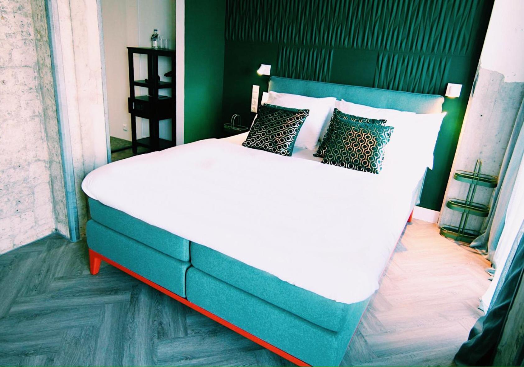 Bed, Bites & Business Hotel Ротердам Стая снимка